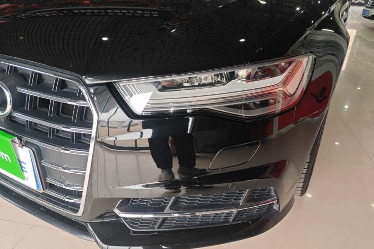 Used Audi A6L 2018 30th Anniversary Edition 30 FSI Style Model Left Front Headlight