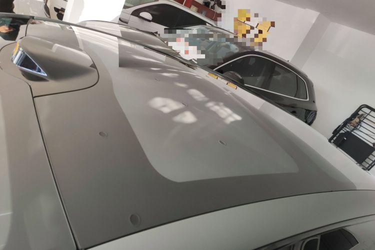 Used Zeekr 007 2024 Rear-Drive Intelligent Driving Version 75 kWh
