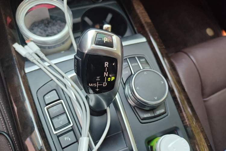 Used BMW X5 2018 xDrive28i Gear Lever