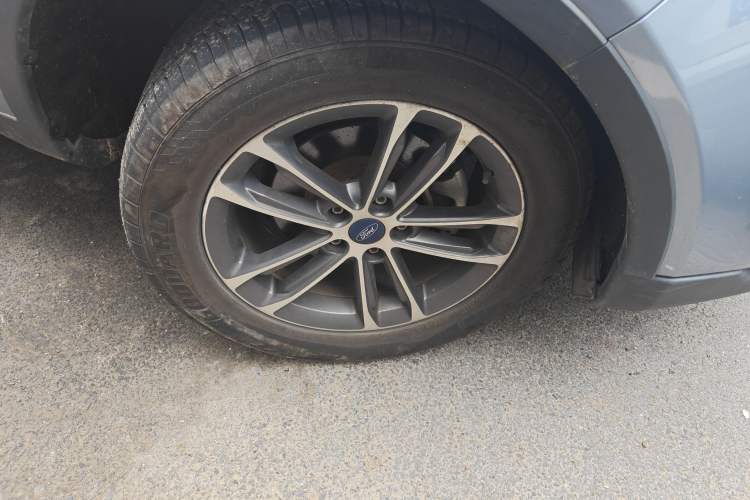 Used Ford Territory 2020 Lingjie S EcoBoost 145 CVT Platinum Edition Right Front Wheel Hub