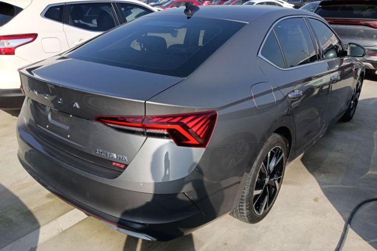 Used Skoda Octavia 2021 PRO TSI280 DSG Luxury Edition