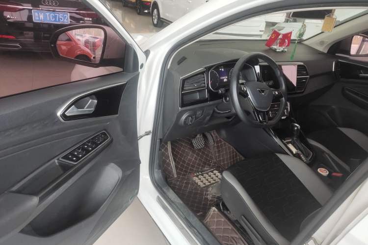 Used Jetta VS5 2021 280TSI Automatic Trend Edition Driver Seat