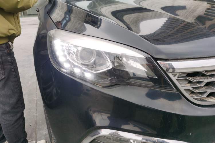 Used Leopaard CS10 2017 2.0T Automatic Urban Version
