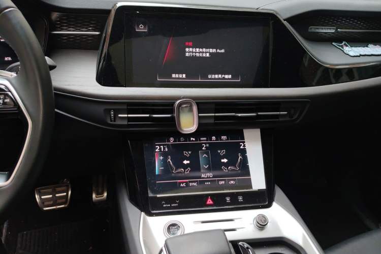 Used Audi Q6 2024 40 TFSI quattro Guanyun Edition Yulin Package 7 Seats
