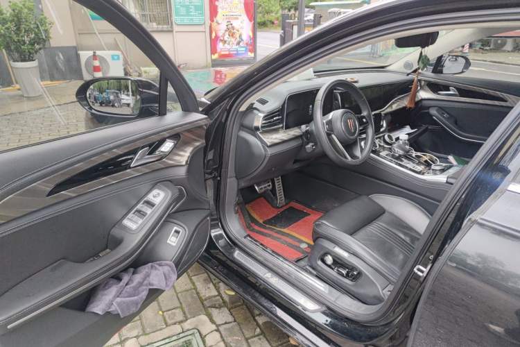 Used Hongqi H9 2020 2.0T Smart Connect Flagship Edition