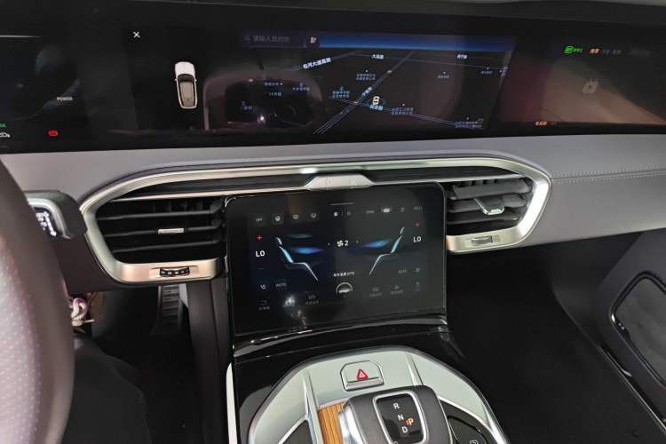 Used Hongqi E-HS9 2021 510 km Flagship Edition Four Seats