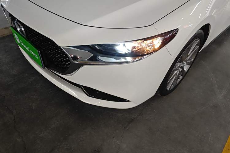 Used Mazda 3 Axela 2023 2.0L Automatic Zhiya Edition Left Front Headlight