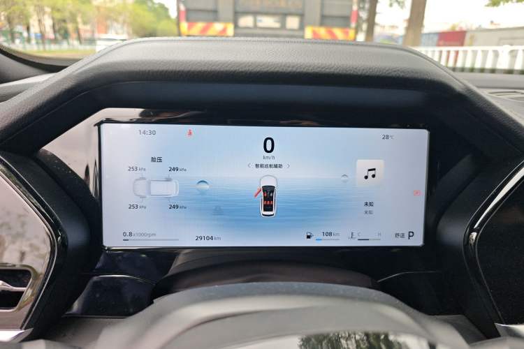 Used Geely Auto Monjaro L 2024 2.0TD DCT EVO Two-Wheel Drive Long-Range Version