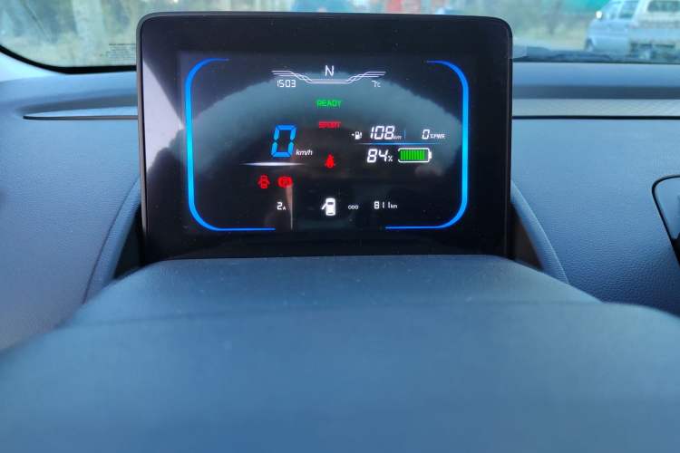 Used Qiyuan Lumin 2024 130km Qingyue Version