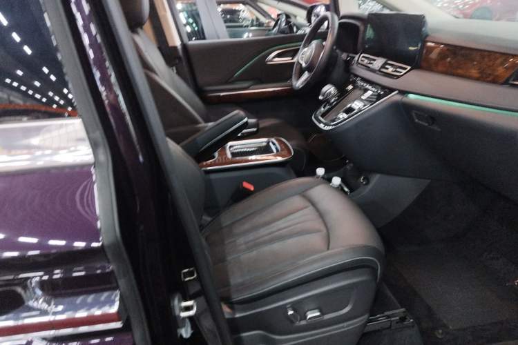 Used Hongqi HQ9 PHEV 2024 2.0T Four-Wheel Drive Luxury Edition
