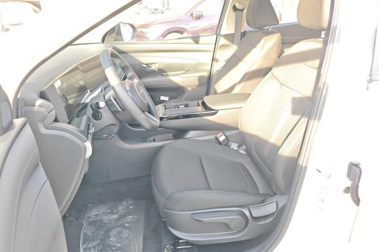 Used Hyundai Tucson 2025 Tucson L 1.5T Elite Edition