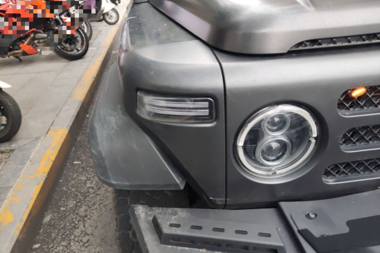 Used 212 T01 2024 2.0T Mechanic
