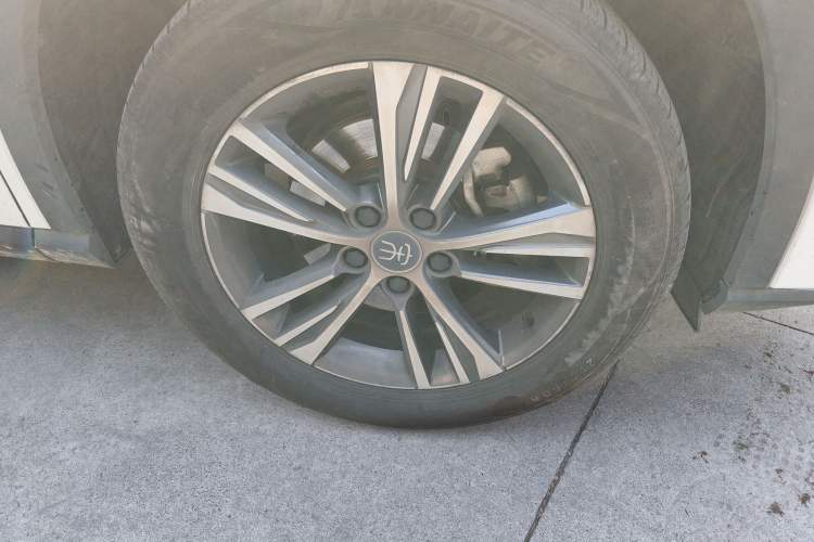 Used BYD Song Pro 2019 1.5T Automatic Prestige Model