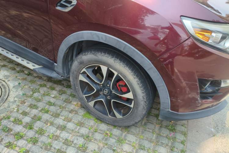 Used Soueast DX7 2018 1.5T Automatic Luxury Model