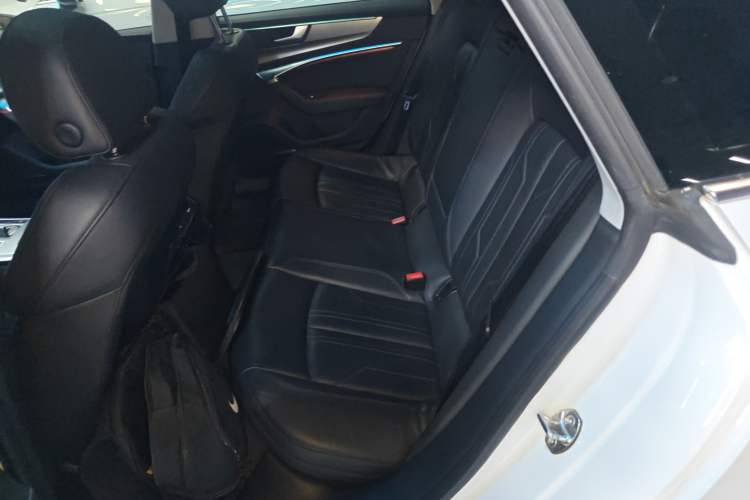 Used Audi A7 2021 45 TFSI Prestige Edition
