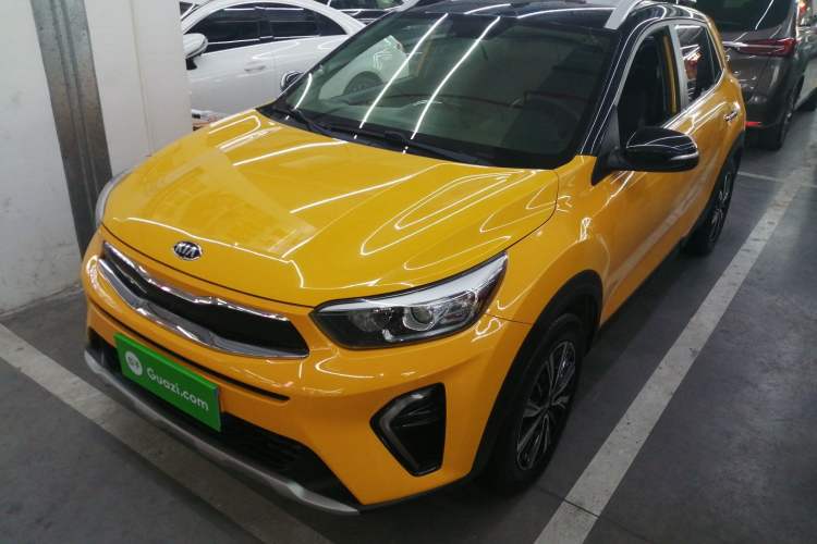 Used Kia kx1 Stonic 2019 1.4L Automatic Fun Edition China V Standard