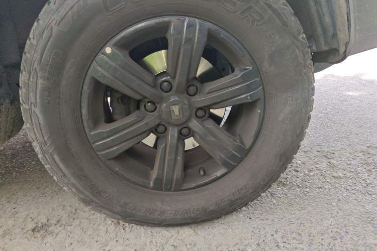 Used Tank 300 2021 Off-Road Edition 2.0T Conqueror
