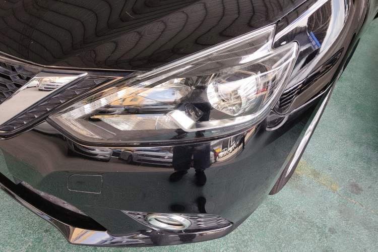 Used Nissan Sylphy 2019 1.6XV CVT Smart Connect Luxury Edition China VI Standard