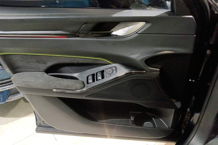 Used Haval H6S 2022 2.0T Two-Wheel Drive ZhiRun Version