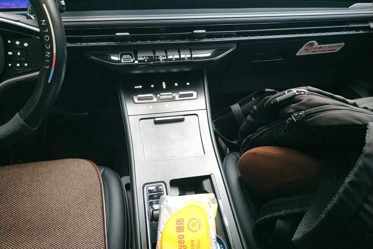 Used Lincoln Corsair 2023 2.0T Two-Wheel Drive Luxury Edition