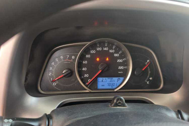 Used Toyota RAV4 2016 2.0L CVT Two-Wheel Drive Urban Edition China V Standard
