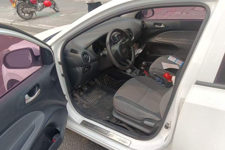 Used Kia Pegas 2017 1.4L Manual Fashion Edition Smart