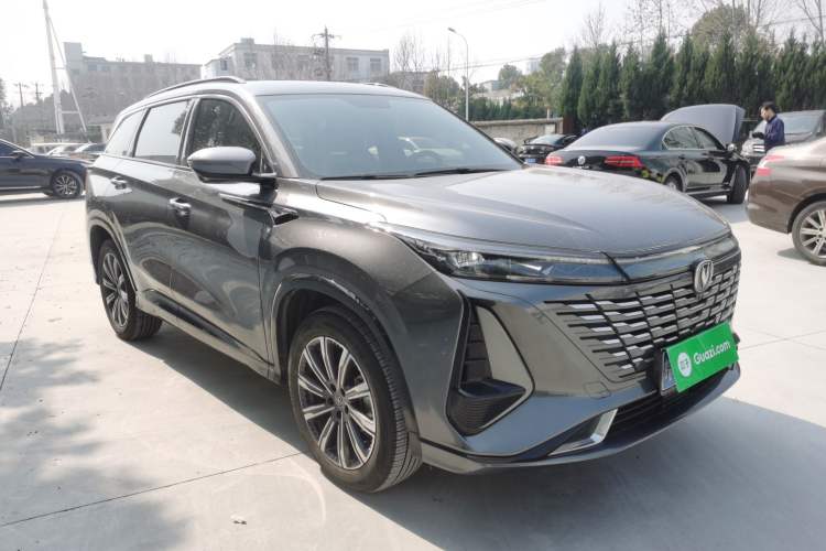 Used Changan CS75 PLUS 2023 3rd Generation 1.5T Automatic Prestige Model