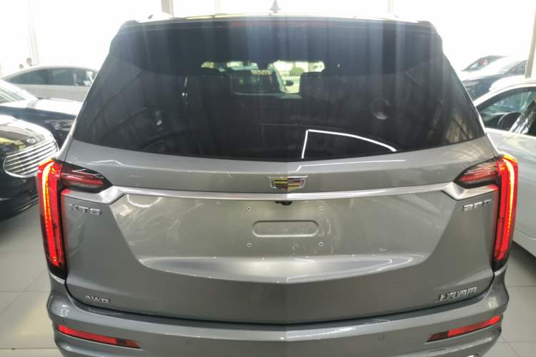 Used Cadillac XT6 2022 2.0T 7-Seater Four-Wheel Drive Luxury Version