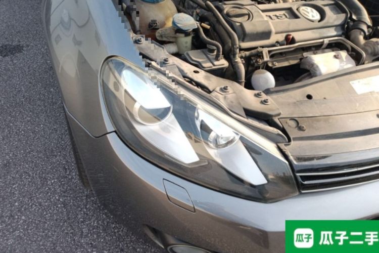 Used Volkswagen Golf 2011 1.4 TSI Automatic Luxury Edition