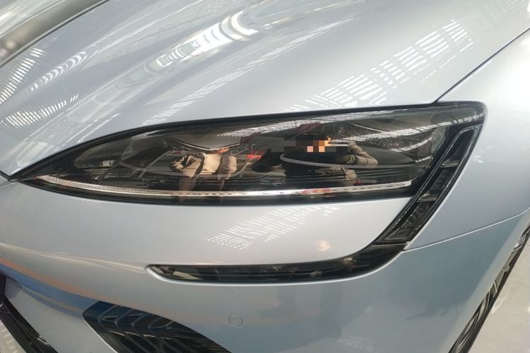 Used BYD Seal 2022 550 km Standard Range Rear-Wheel Drive Prestige Version