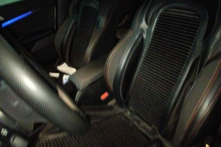 Used BMW 2 Series 2021 225i 4-Door Coupe M Sport Package Left Front Seat