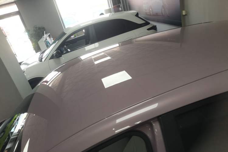 Used Geely Galaxy Geome 2025 310km Youth Edition