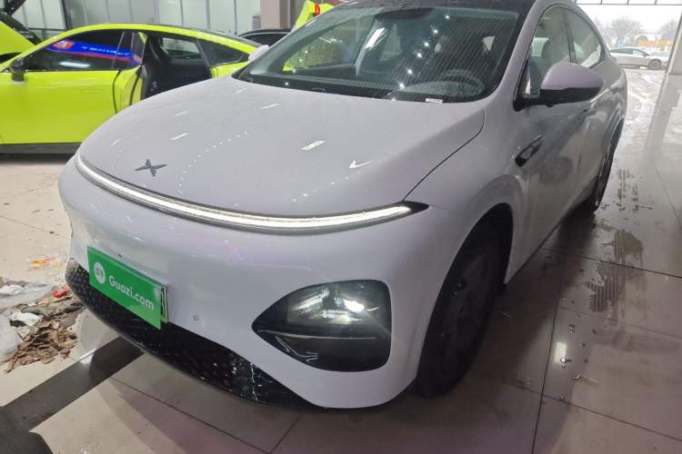 Used XPeng G6 2025 625 Long-Range Max Flagship Edition