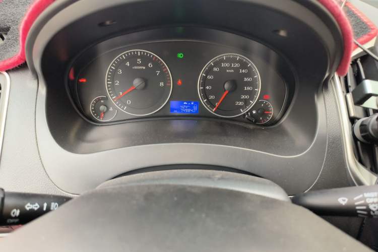 Used Geely Auto Diamond 2017 1.5L Manual Value-Added Model