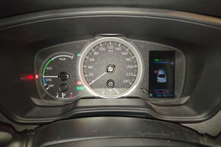 Used Toyota Corolla 2022 Dual-Motor 1.8L E-CVT Pioneer Edition
