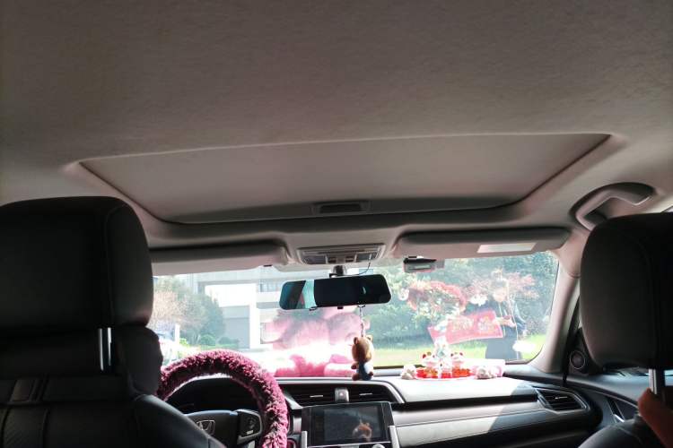 Used Honda Civic 2016 220TURBO CVT Prestige Edition