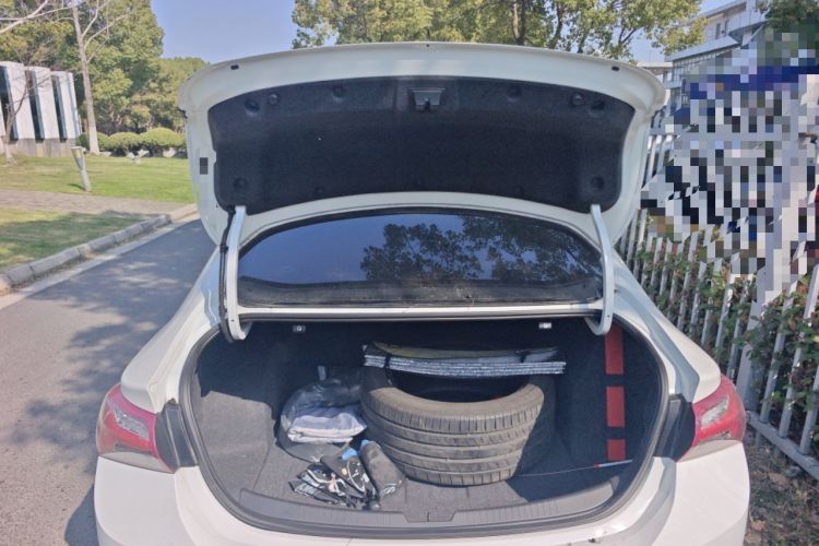 Used Chevrolet Malibu XL 2020 Redline 550T Automatic RuiLian Edition