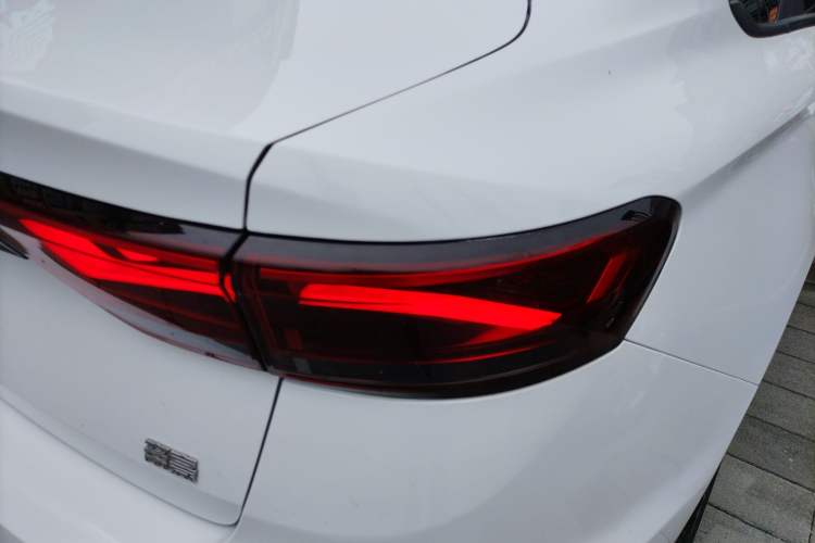 Used Geely Auto Emgrand 2023 4th Generation Champion Edition 1.5L Manual Luxury Model