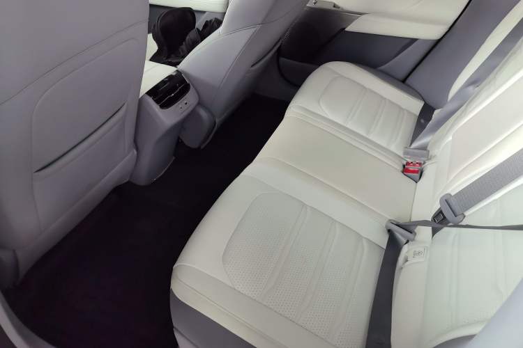 Used Dongfeng eπ eπ007 2024 Pure Electric 540 All-Wheel Drive Max Edition