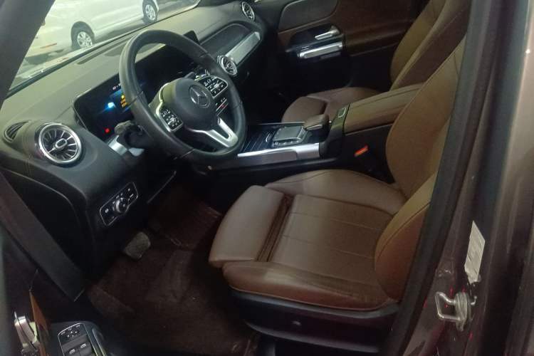 Used Mercedes-Benz GLB 2020 Updated GLB 200 Dynamic Edition
