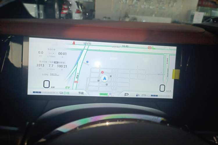 Used GAC Trumpchi M8 2025 Zongshi Series Super Hybrid Edition