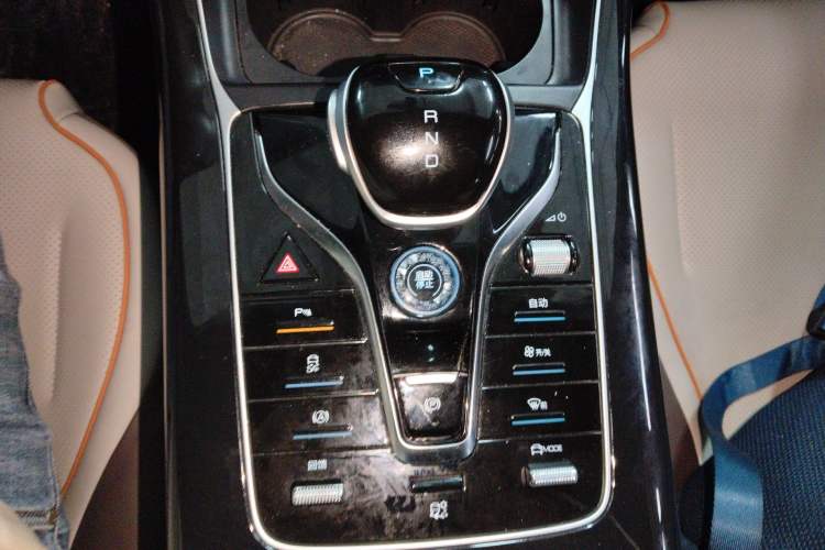 Used BYD Qin PLUS 2023 Champion Edition EV 420KM Superior Model
