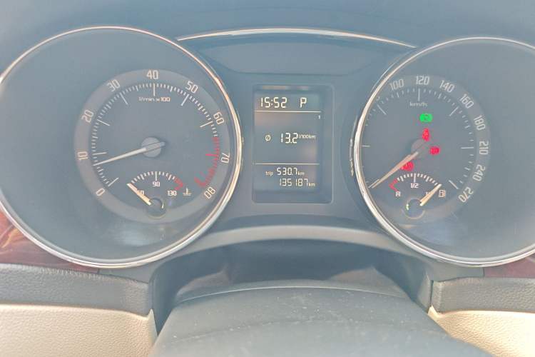 Used Skoda Superb 2009 1.8TSI Automatic Elegant Edition