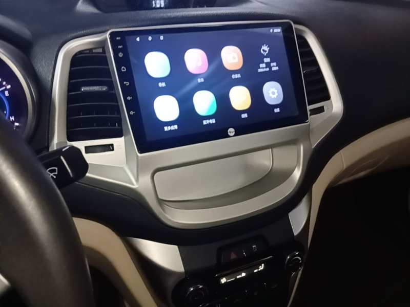 Used CHANGAN Eado 2015 1.6L Automatic Luxury Model – Luxury — 12