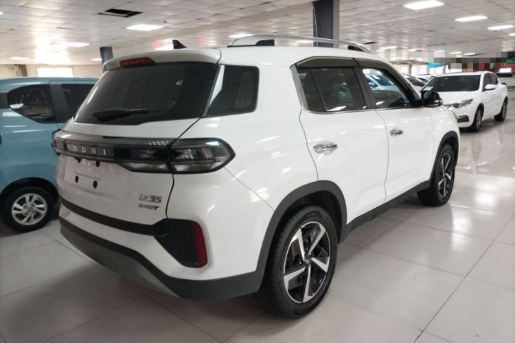 Used Hyundai ix35 2021 240TGDi DCT Two-Wheel-Drive GLS Leading Edition