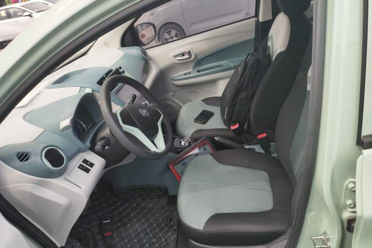 Used CHANGAN Benni E-Star 2021 National Edition Colorful Version Lithium Iron Phosphate (31.86 kWh) Left Front Seat