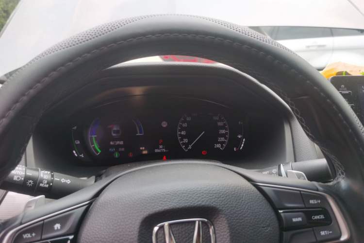 Used Honda Accord 2018 Rui Hybrid 2.0L Rui Zhi Version China V Emission Standard Instrument Cluster