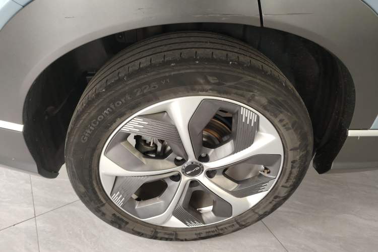 Used BYD Frigate 07 2023 DM-i 100KM Flagship Model Exterior 5