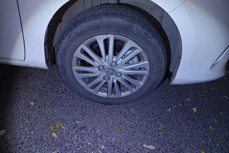 Used Toyota Vios FS 2019 1.5L Manual Fengchi Edition Right Front Wheel Hub