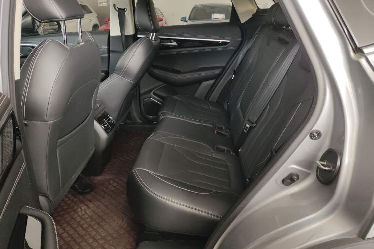 Used Changan CS85 COUPE 2021 2.0T Automatic Prestige Edition